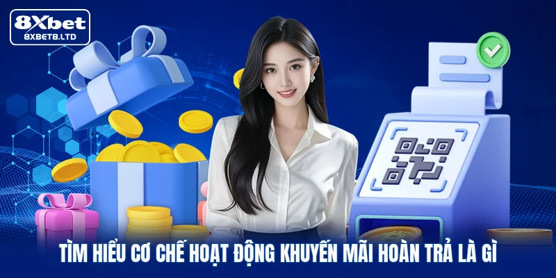 Tìm hiểu cơ chế hoạt động khuyến mãi hoàn trả là gì