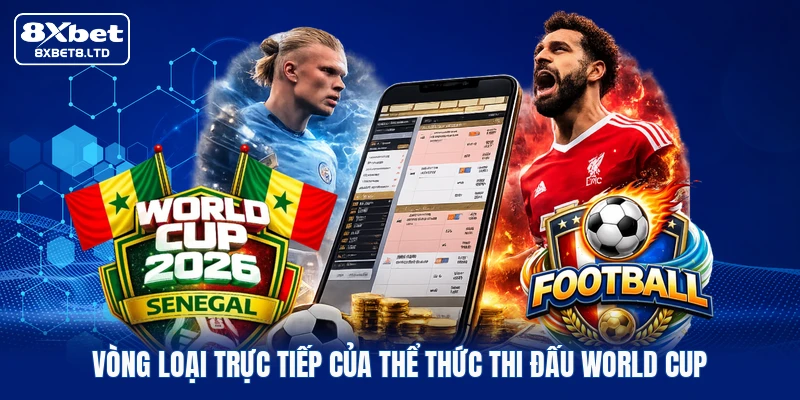 Vòng loại trực tiếp của thể thức thi đấu World Cup